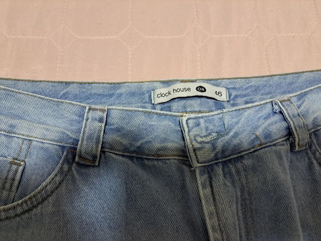 Lote Short e short saia - Foto 2