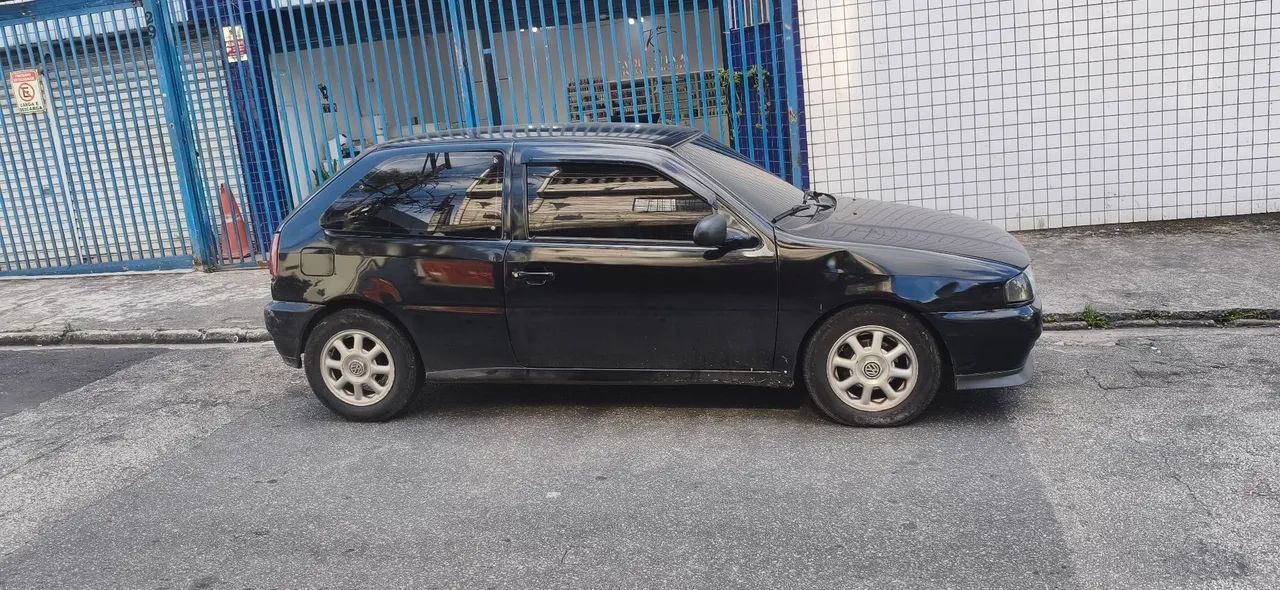 Volkswagen Gol CLI / CL 1.8 1995 - Foto 4