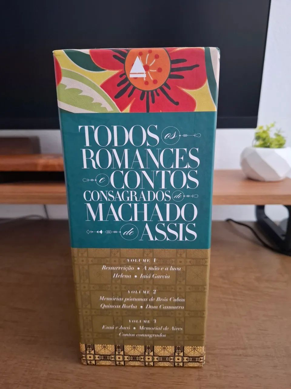Box Machado de Assis - Todos os Romances e Contos Consagrados - Foto 4