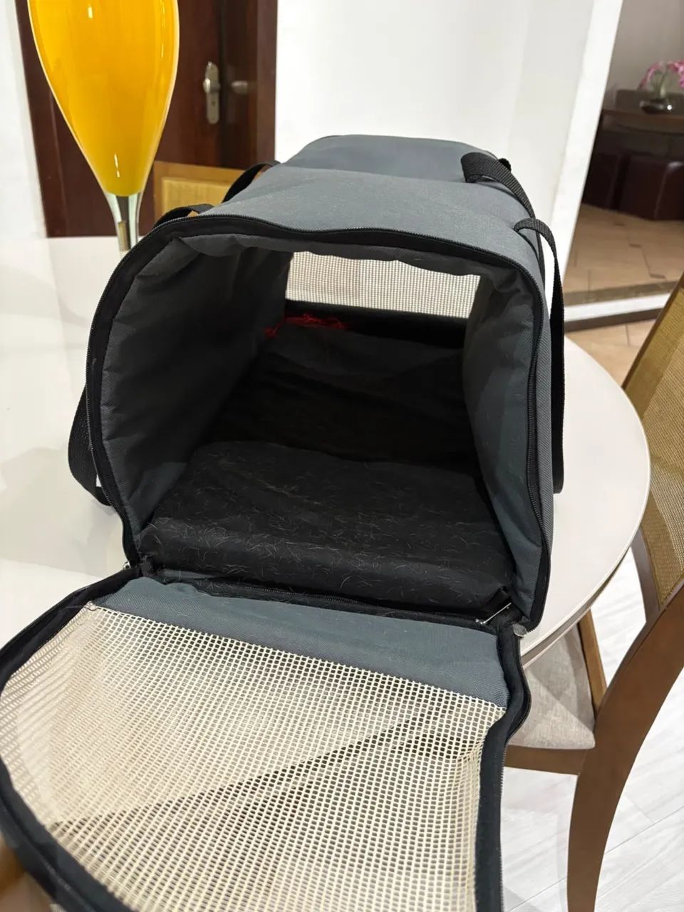 Bolsa para carregar Pet - Foto 4