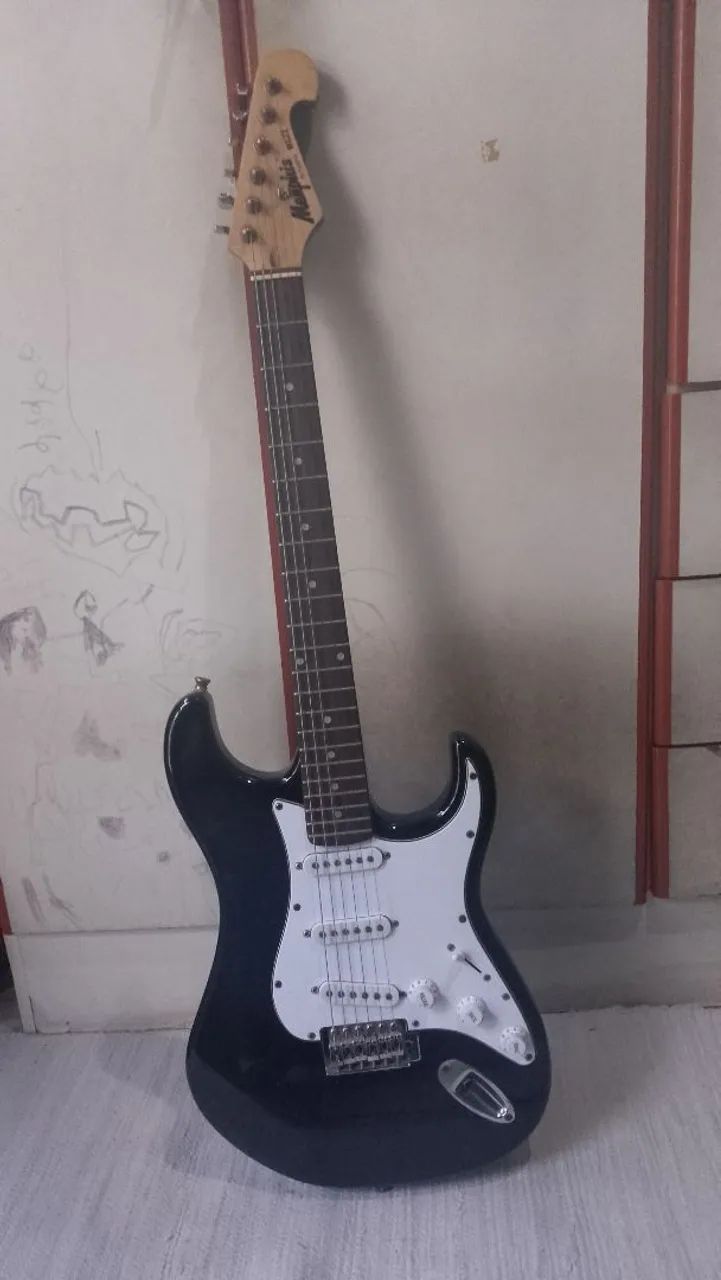 Guitarra Stratocaster Memphis  - Foto 3