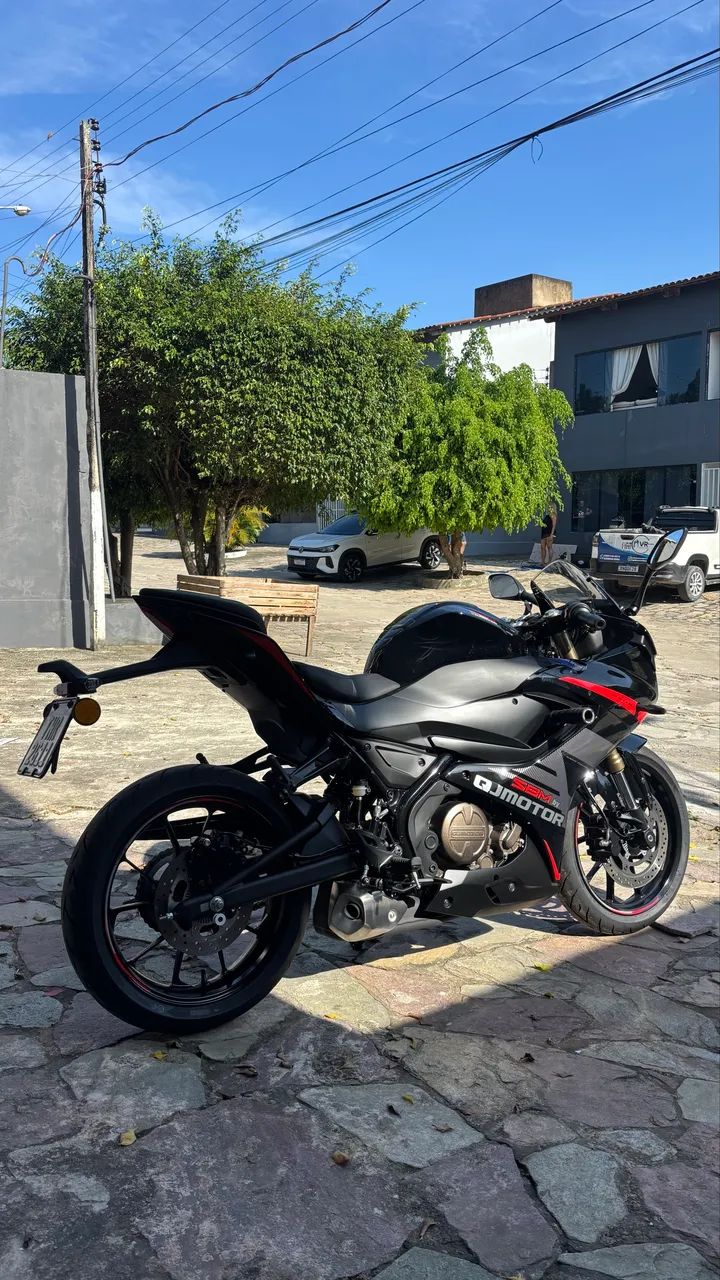 SBM 250s ZERADA OPORTUNIDADE  - Foto 2