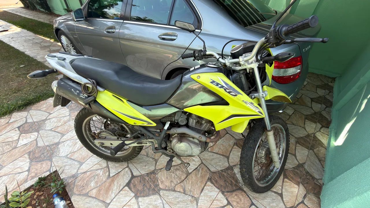 HONDA BROS 150 - Foto 3