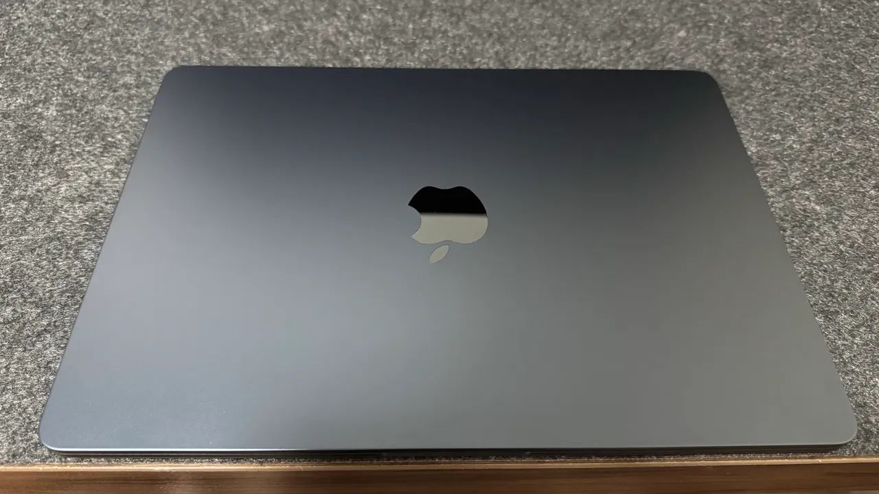 MacBook Air M5 512gb SSD e 16GB Ram 13,6 polegadas Midnight - Foto 5
