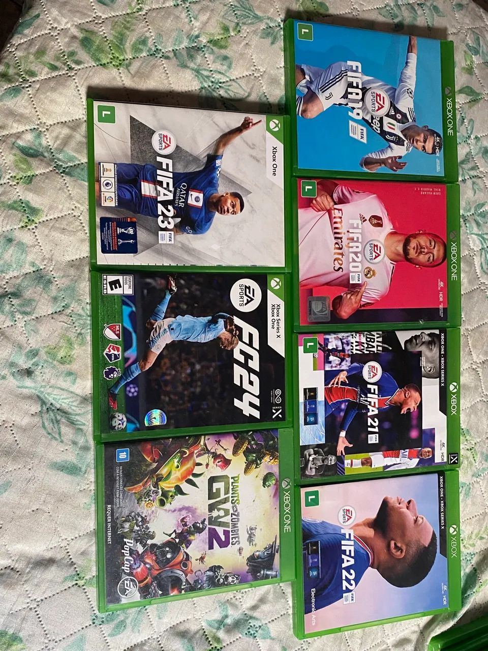 Coleção Fifa