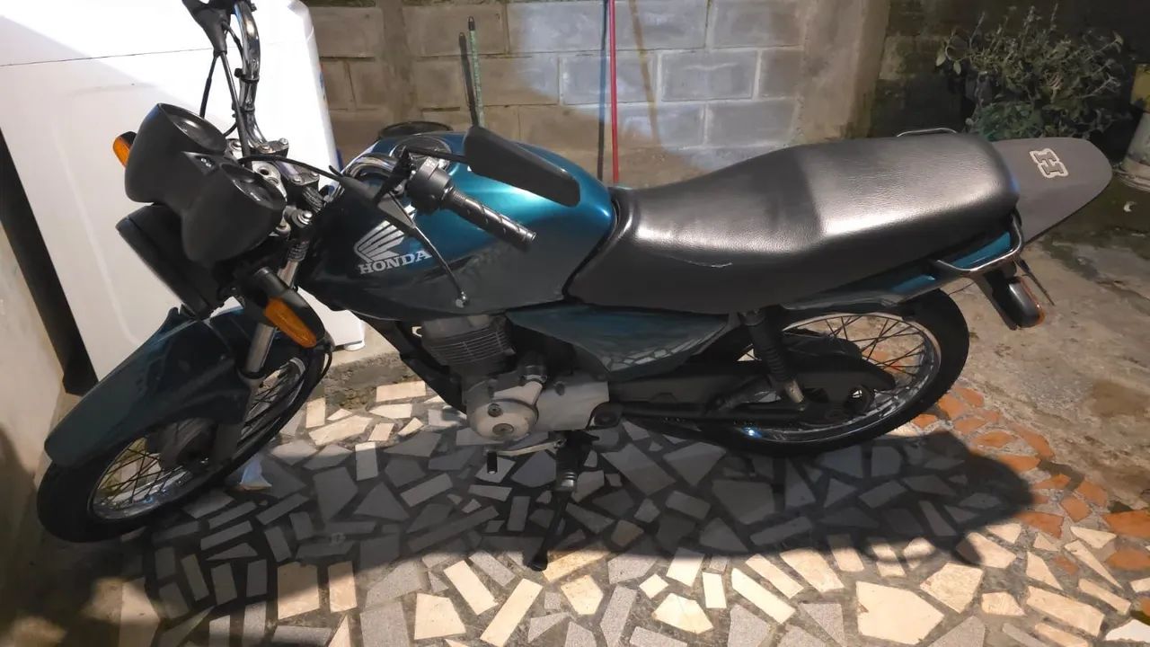 Moto cg 150 - Foto 4