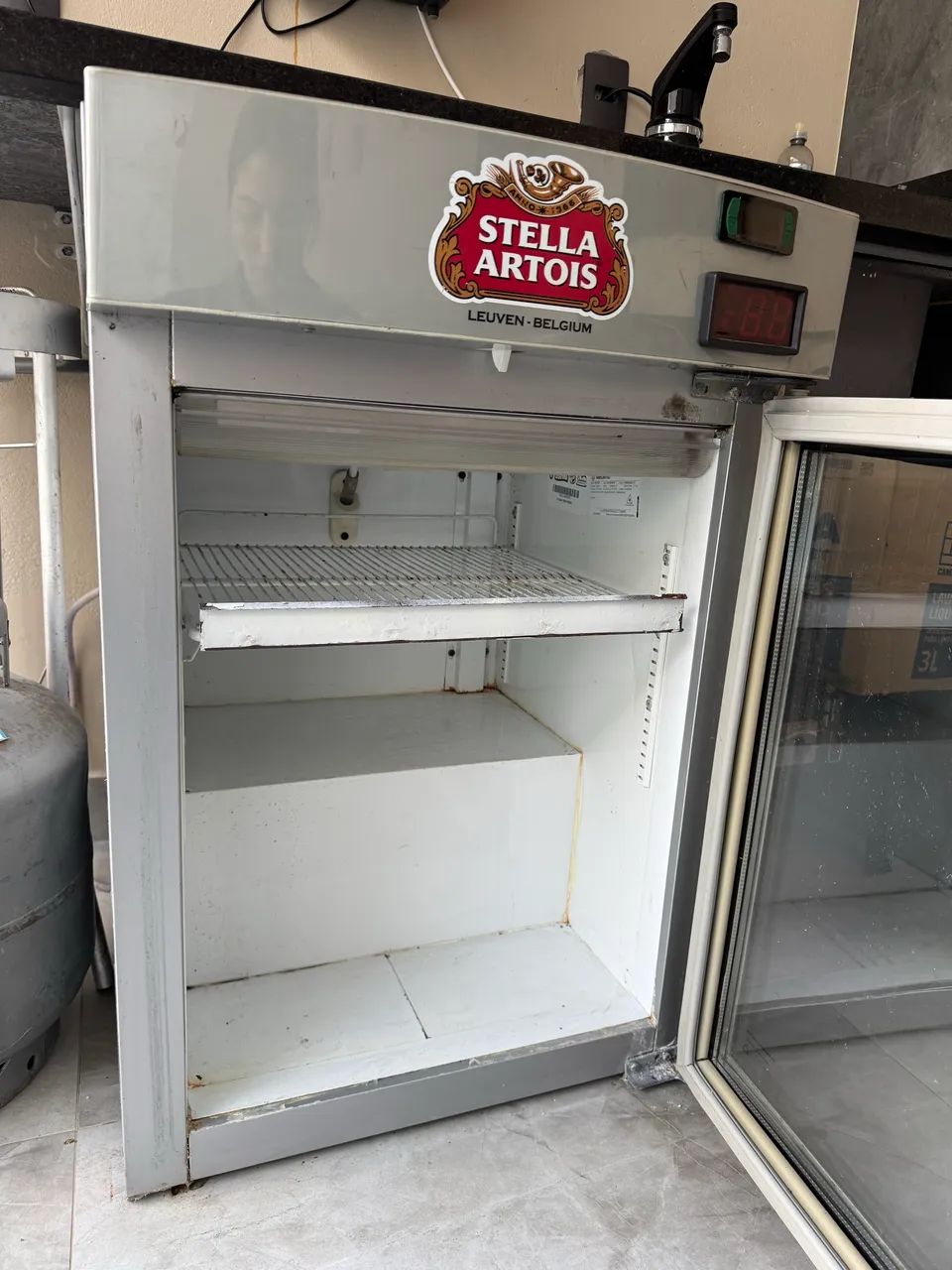 Vendo cervejeira  - Foto 2