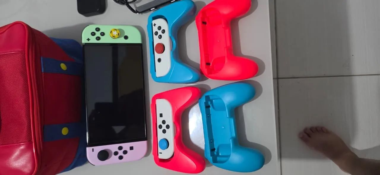 Nitendo Switch  - Foto 5