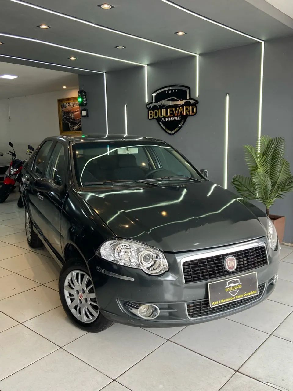 Fiat Siena Siena ELX 1.4 mpi Fire Flex 8V 4p 2010