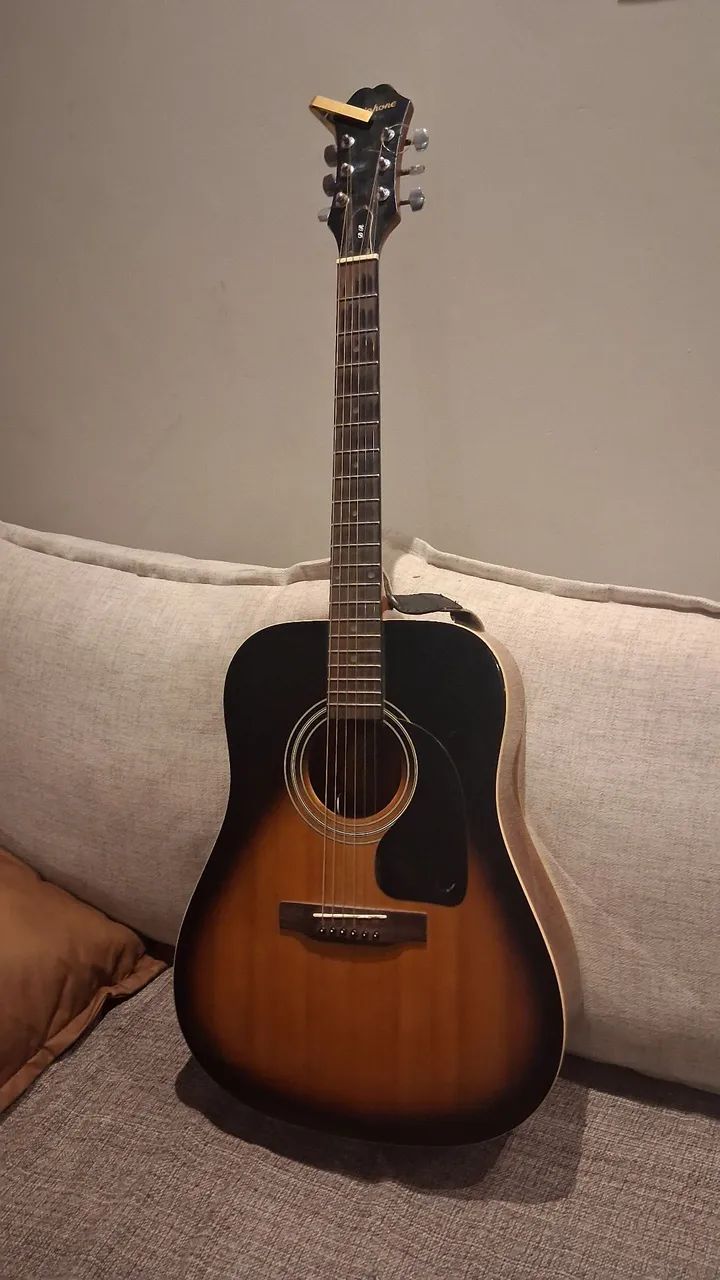 Violão epiphone 