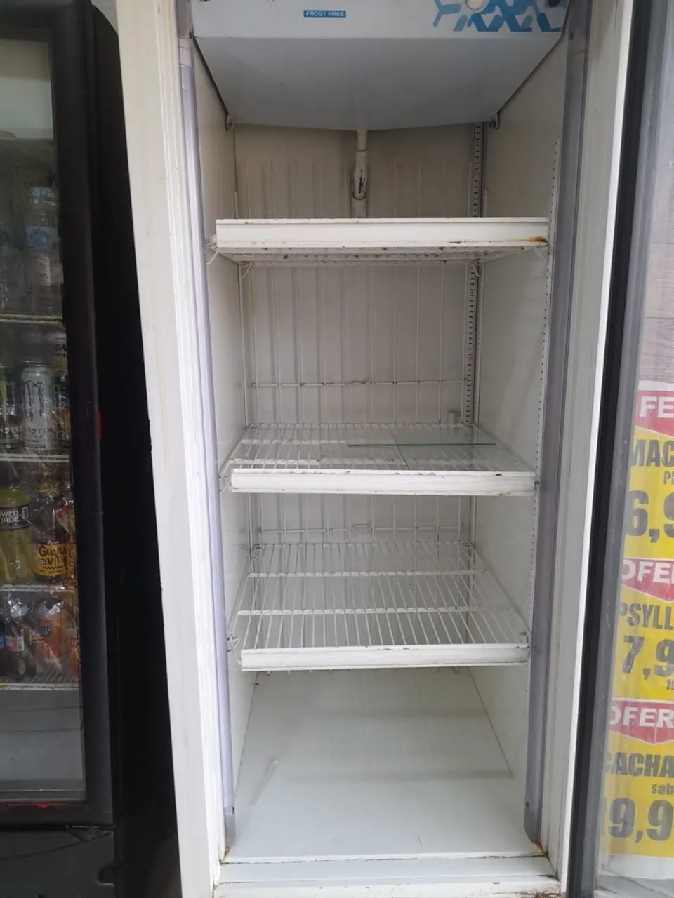 Refrigerador 220 voltagem  - Foto 3