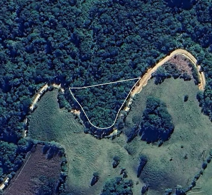 Terreno Rural em Rancho Queimado - Rio Quati - Foto 7