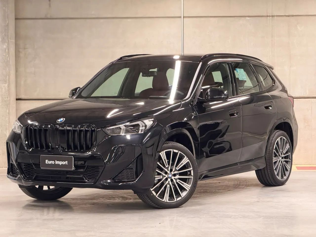 BMW X1 SDRIVE 20I M SPORT 2.0 TB AUT. 2027
