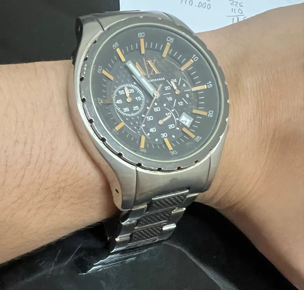 Relógio Armani  - Foto 5