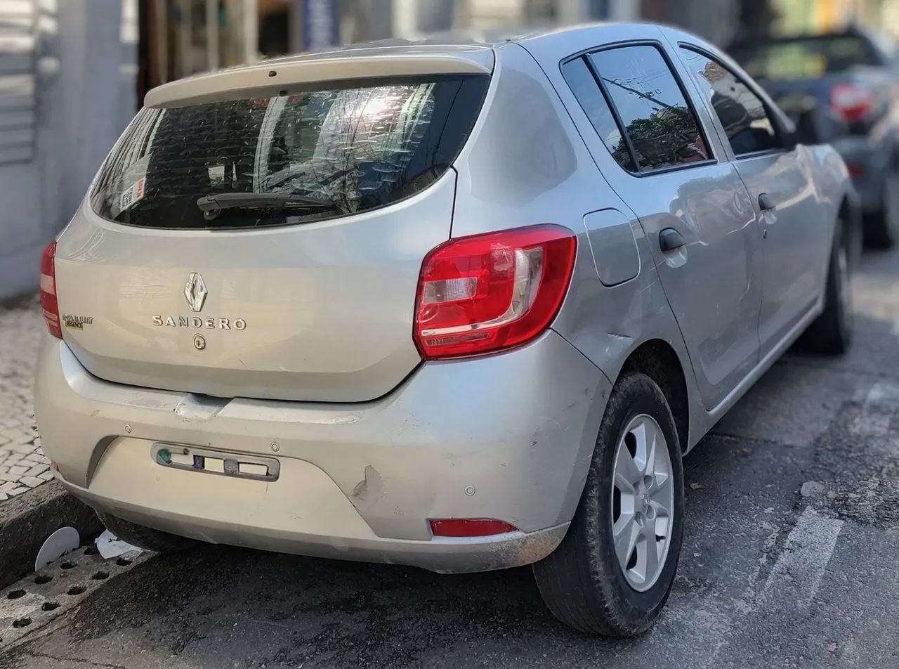 Renault Sandero 2015
