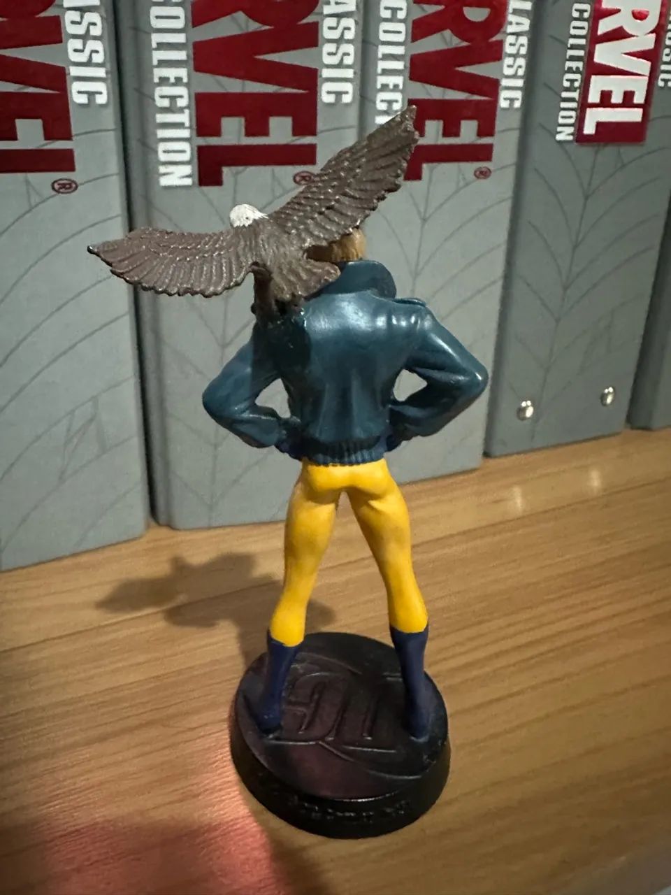 MINIATURA HOMEM ANIMAL DC EAGLEMOSS - Foto 2