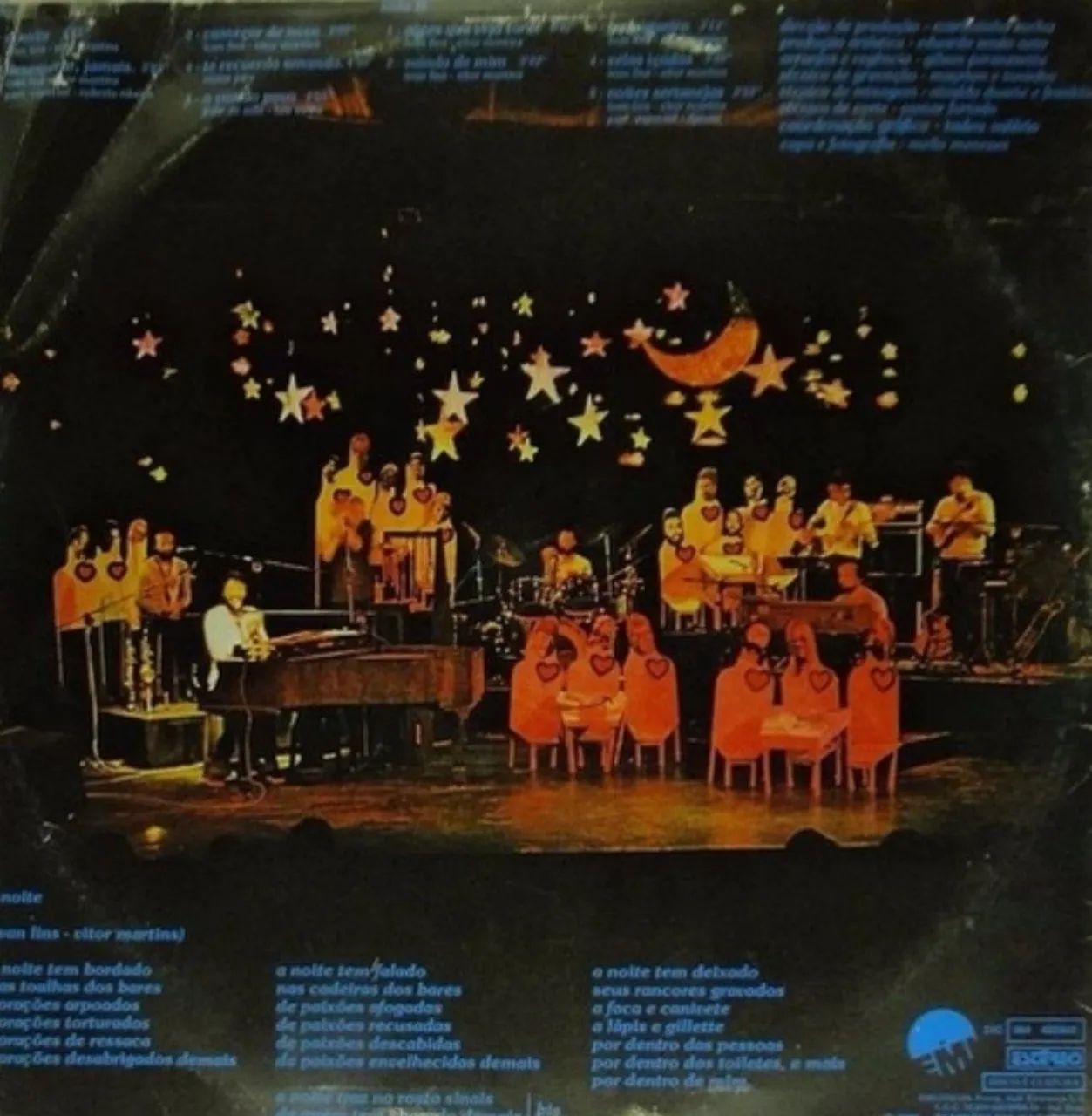 LP/Vinil IVAN LINS - kit 3 discos - Foto 4