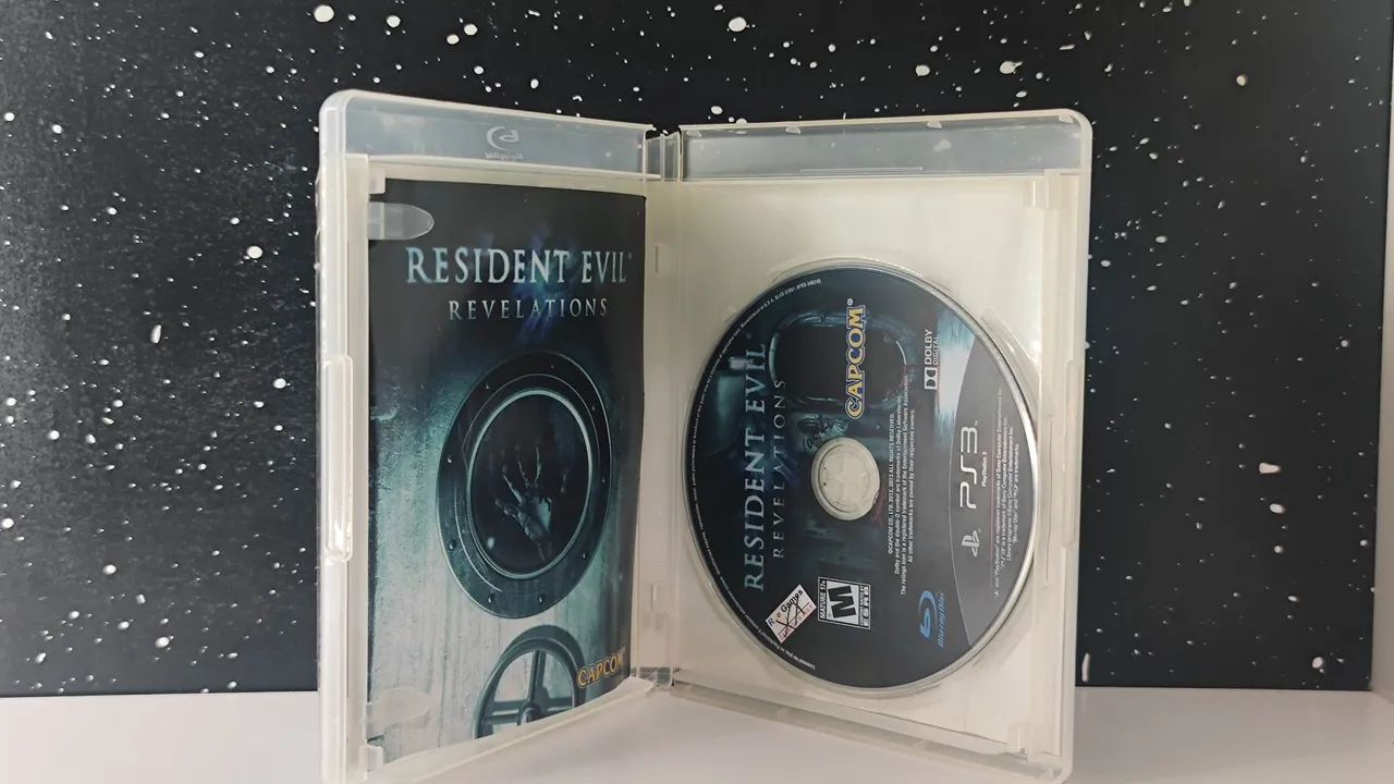 Jogos de residente evil do ps3 - Foto 2