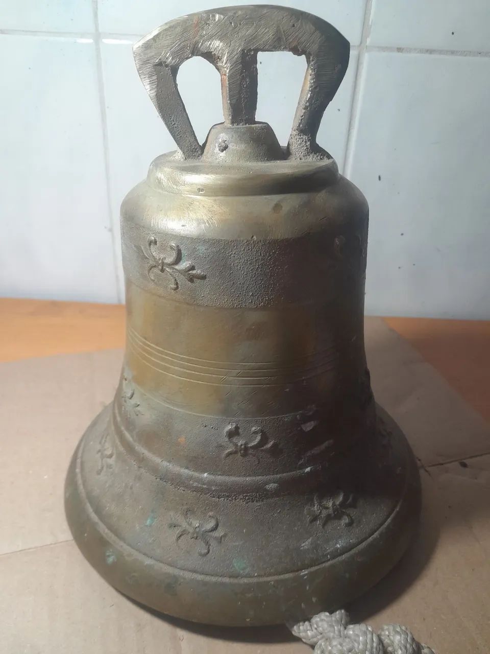 SINO DE BRONZE - Foto 3