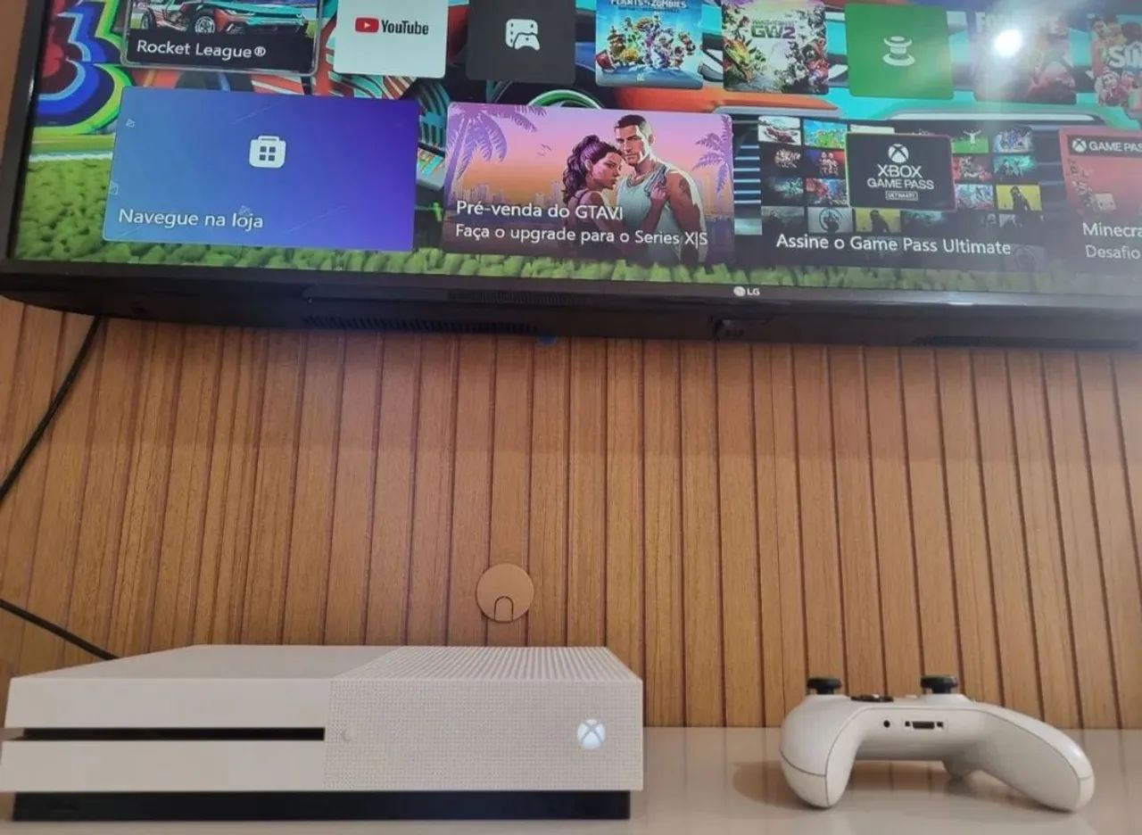 XBOX ONE S  - Foto 4