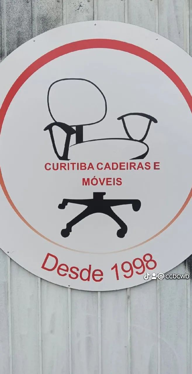 Cadeiras de Plástico Pretas - R$ 99 - Foto 5