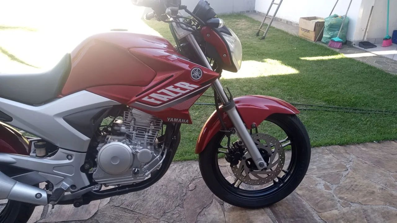 Fazer 250 2012 - Foto 5
