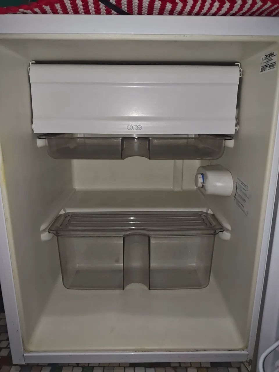 Frigobar Consul Branco 80 Litros - Foto 2