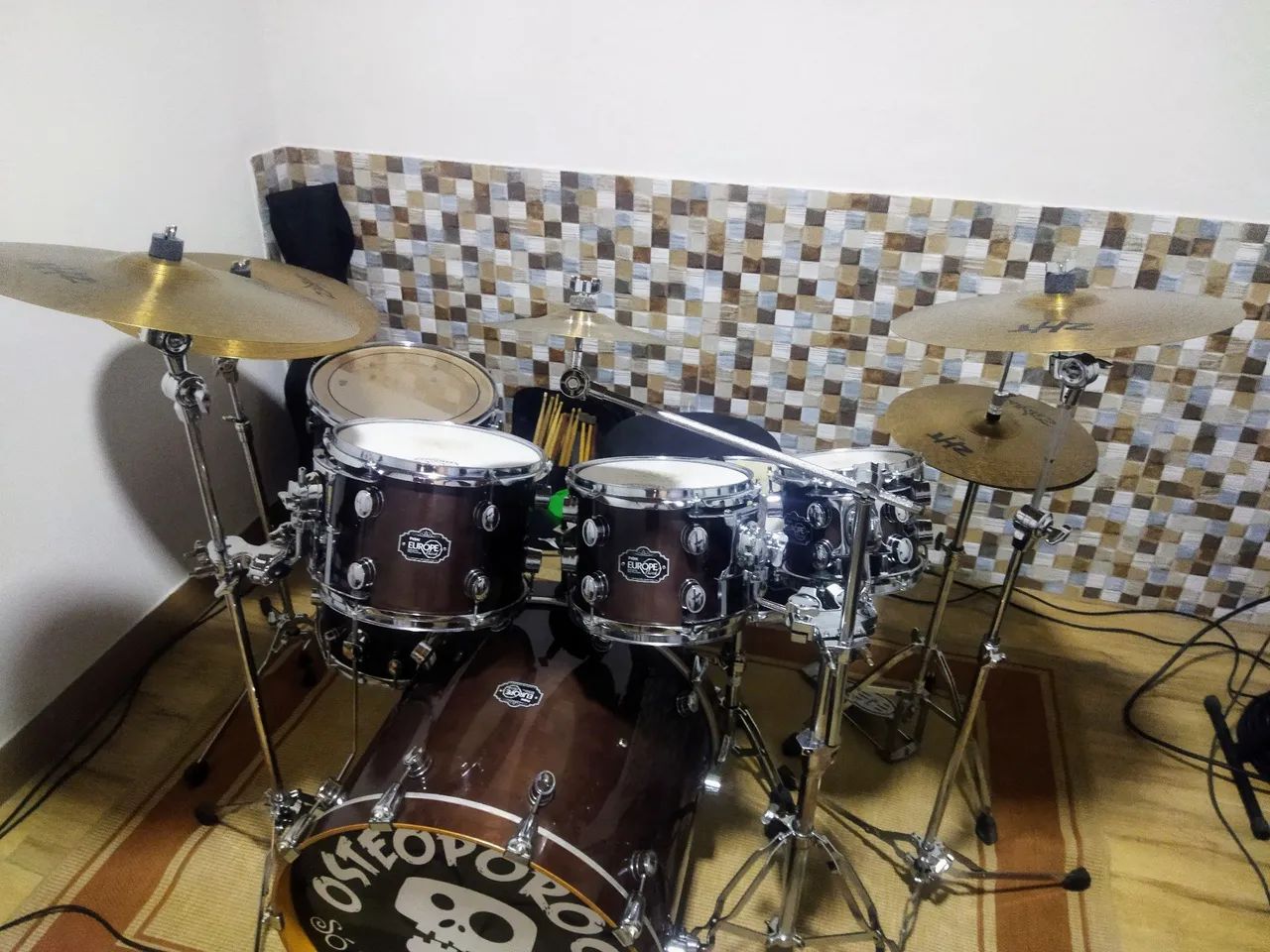 Bateria musical  - Foto 5
