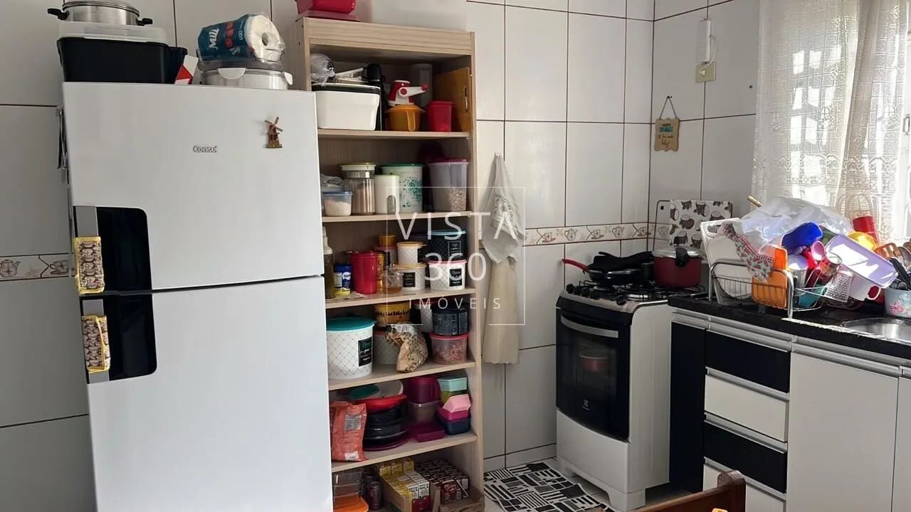 CASA À VENDA COM 2 DORMITÓRIOS, ÁREA GOURMET e 2 VAGAS  90 m² Construídos - Foto 5