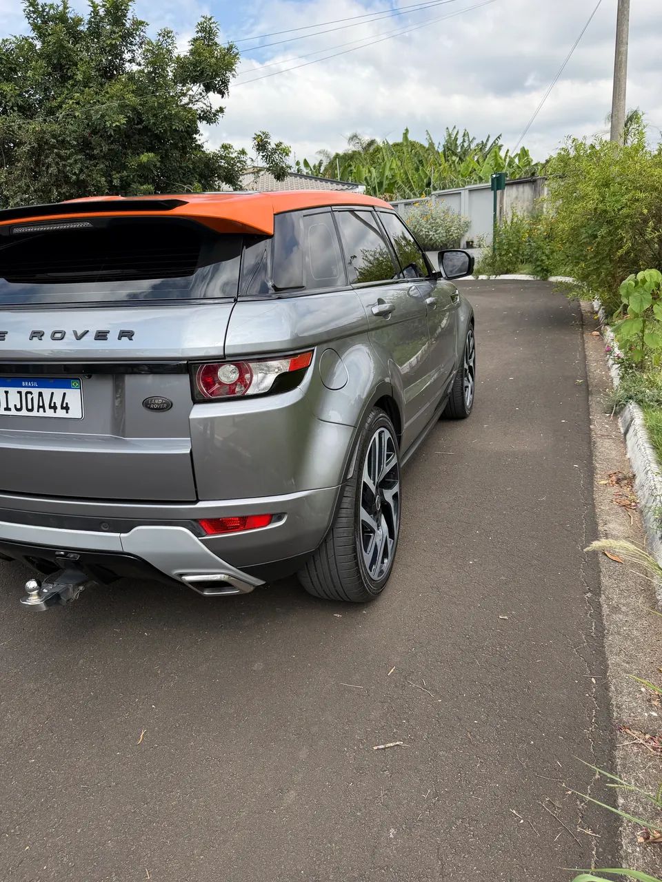Land Rover Range Rover Evoque Dynamic 2.0 AUT 5P 2012 - Foto 5