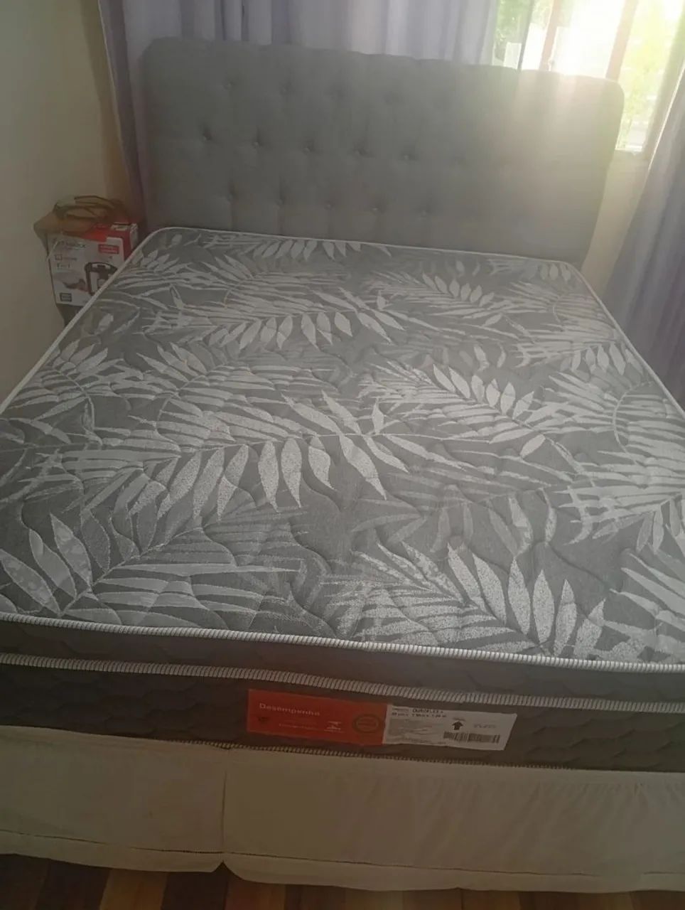 Vende-se cama king