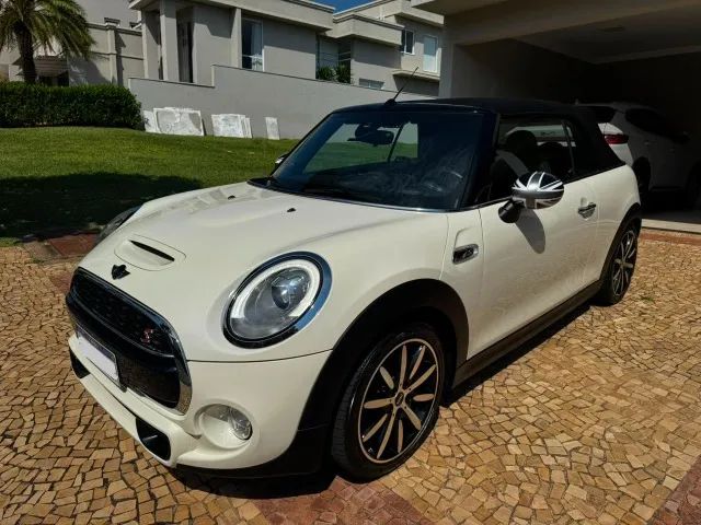 Mini Cooper Cabrio S 2.0 16V Aut. 2016 - Foto 2