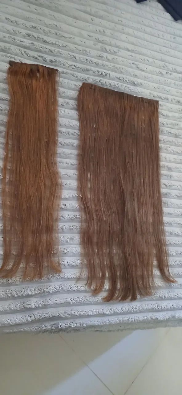 Mega Hair Cabelo humano  - Foto 2