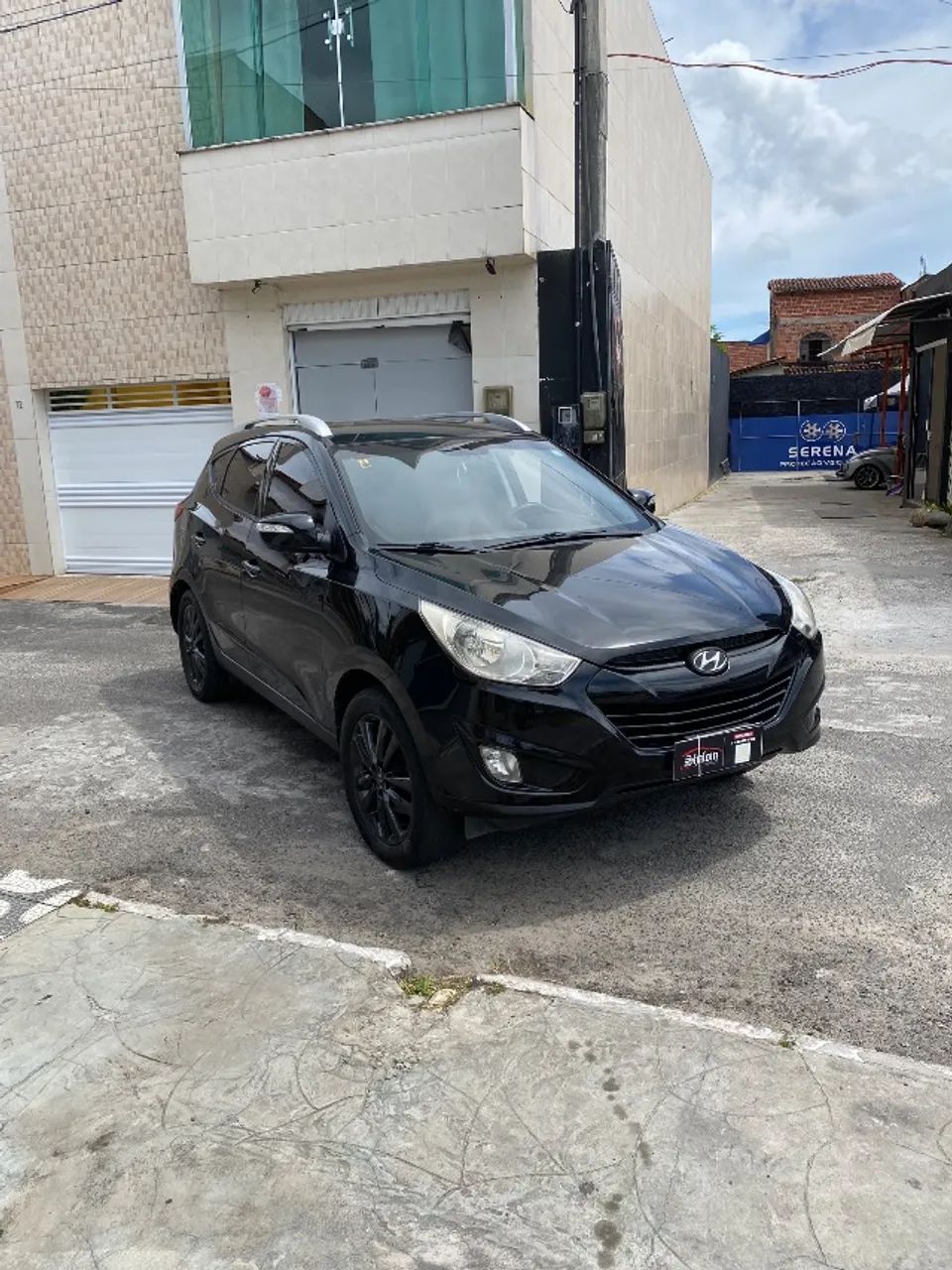 Hyundai Ix35 2012