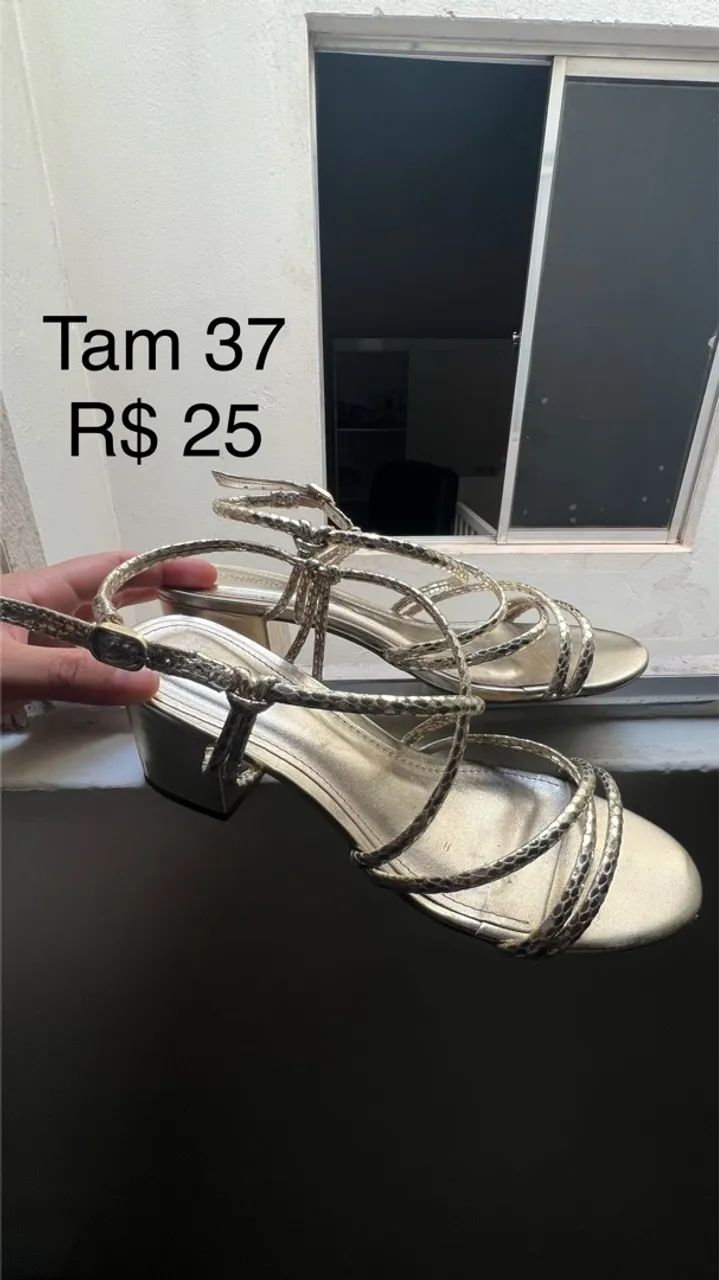Sapatos femininos - Foto 3