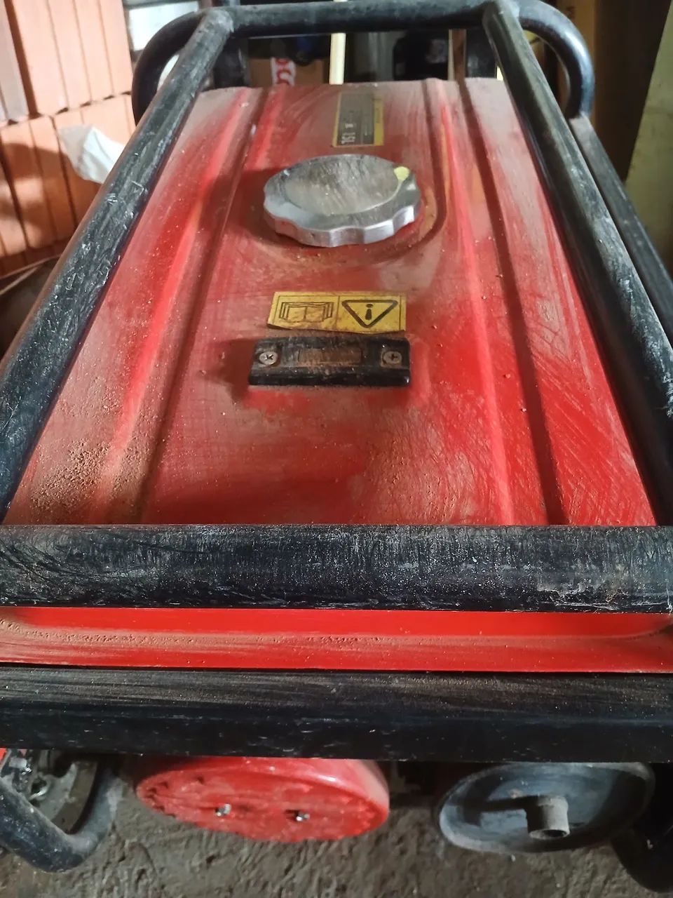 Gerador de energia 