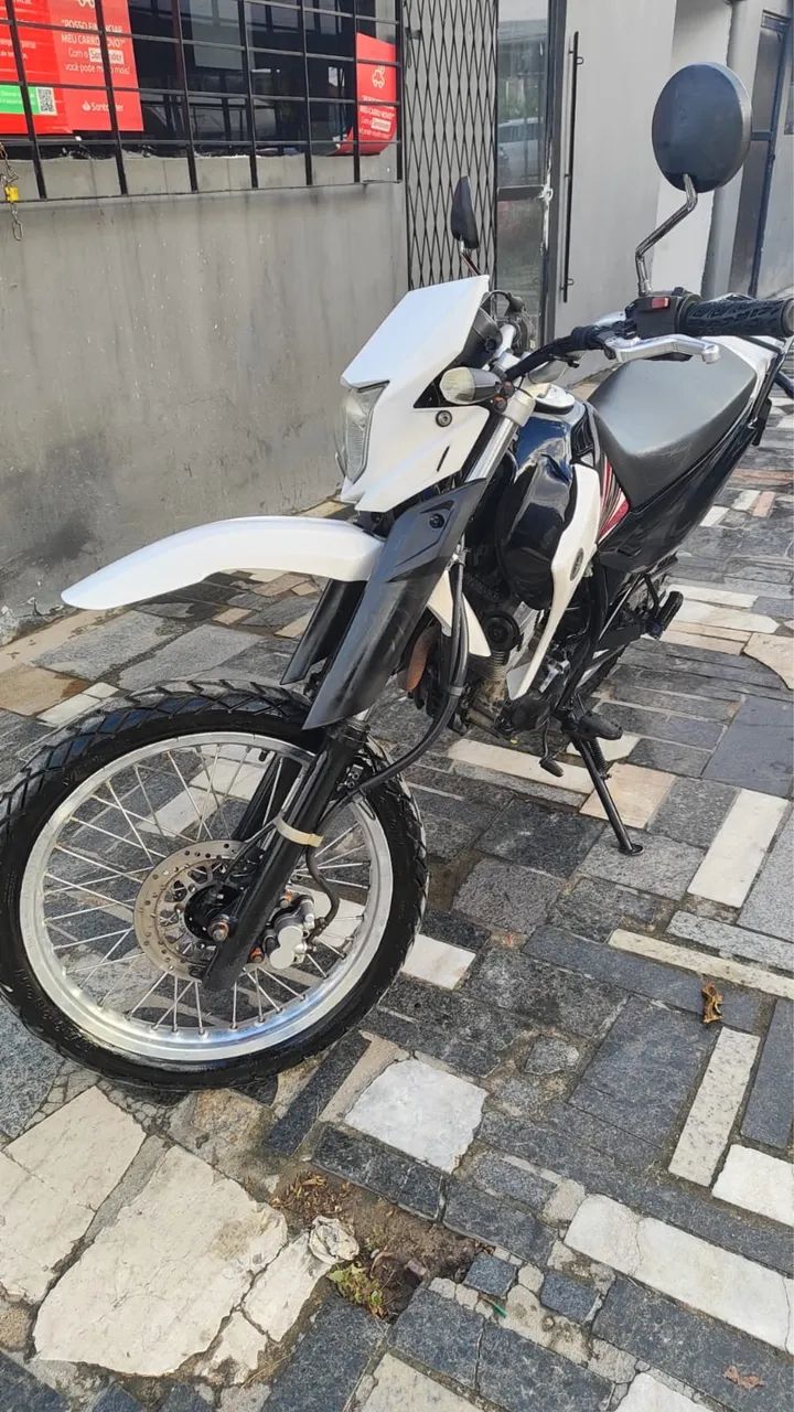 Xtz 125 2015 com partida  - Foto 2