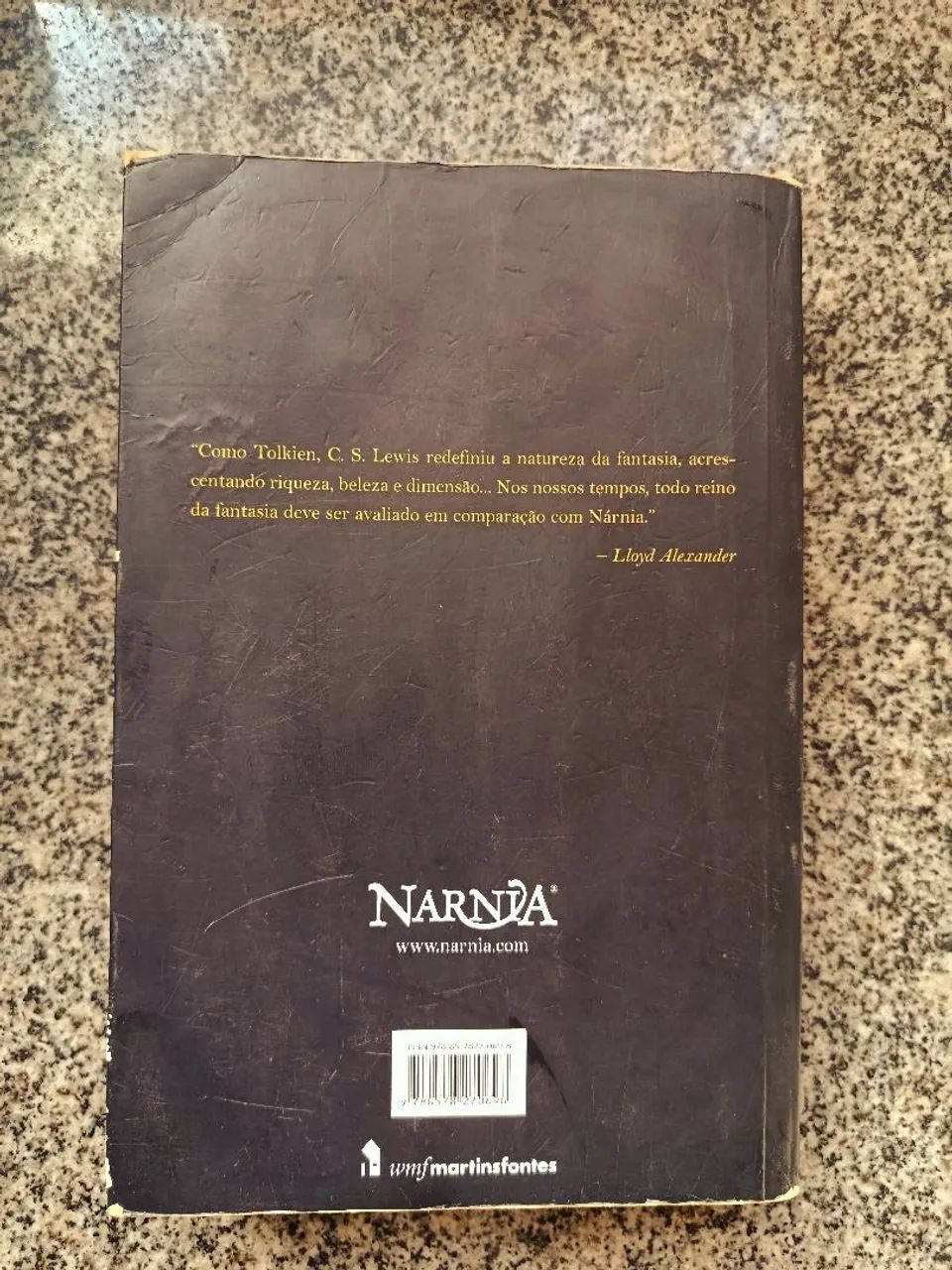 CRÔNICAS DE NÁRNIA - VOLUME ÚNICO  - Foto 2