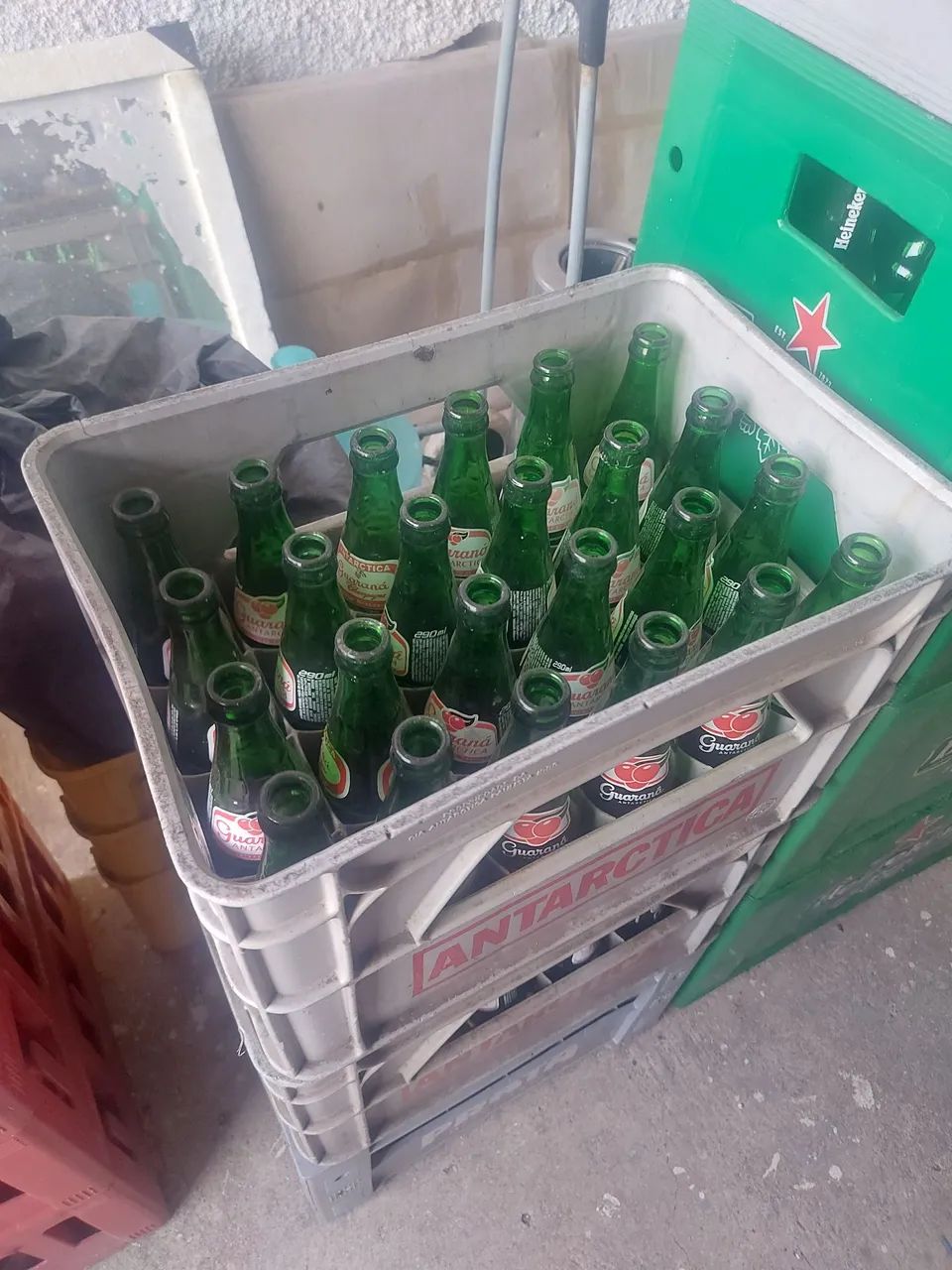 Vasilhame Guaraná Antarctica retornavel - Foto 3