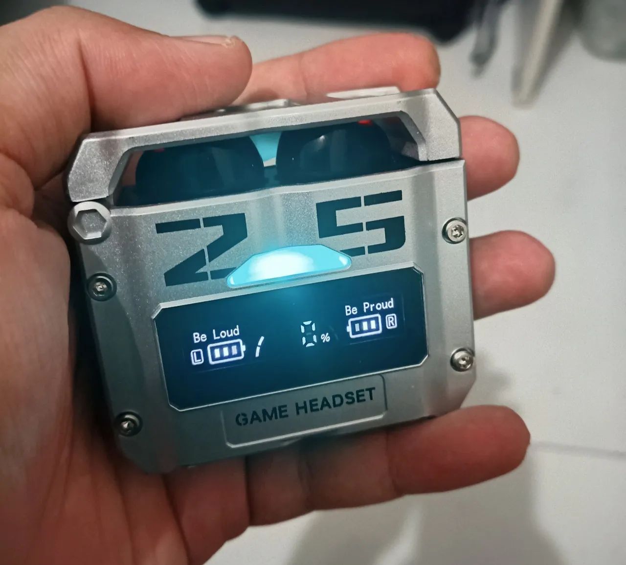 Fone M25 novo - Foto 3