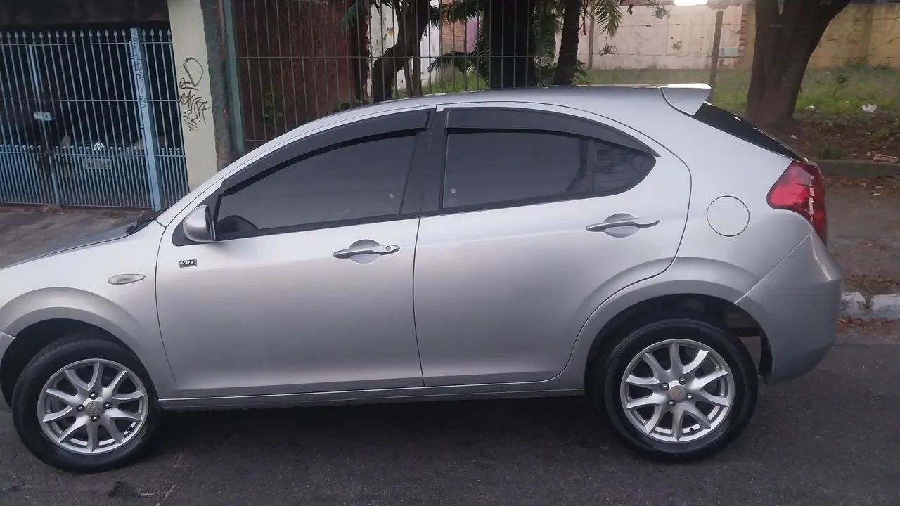 JAC J3 1.4 16V 5P Mec. 2012 - Foto 5