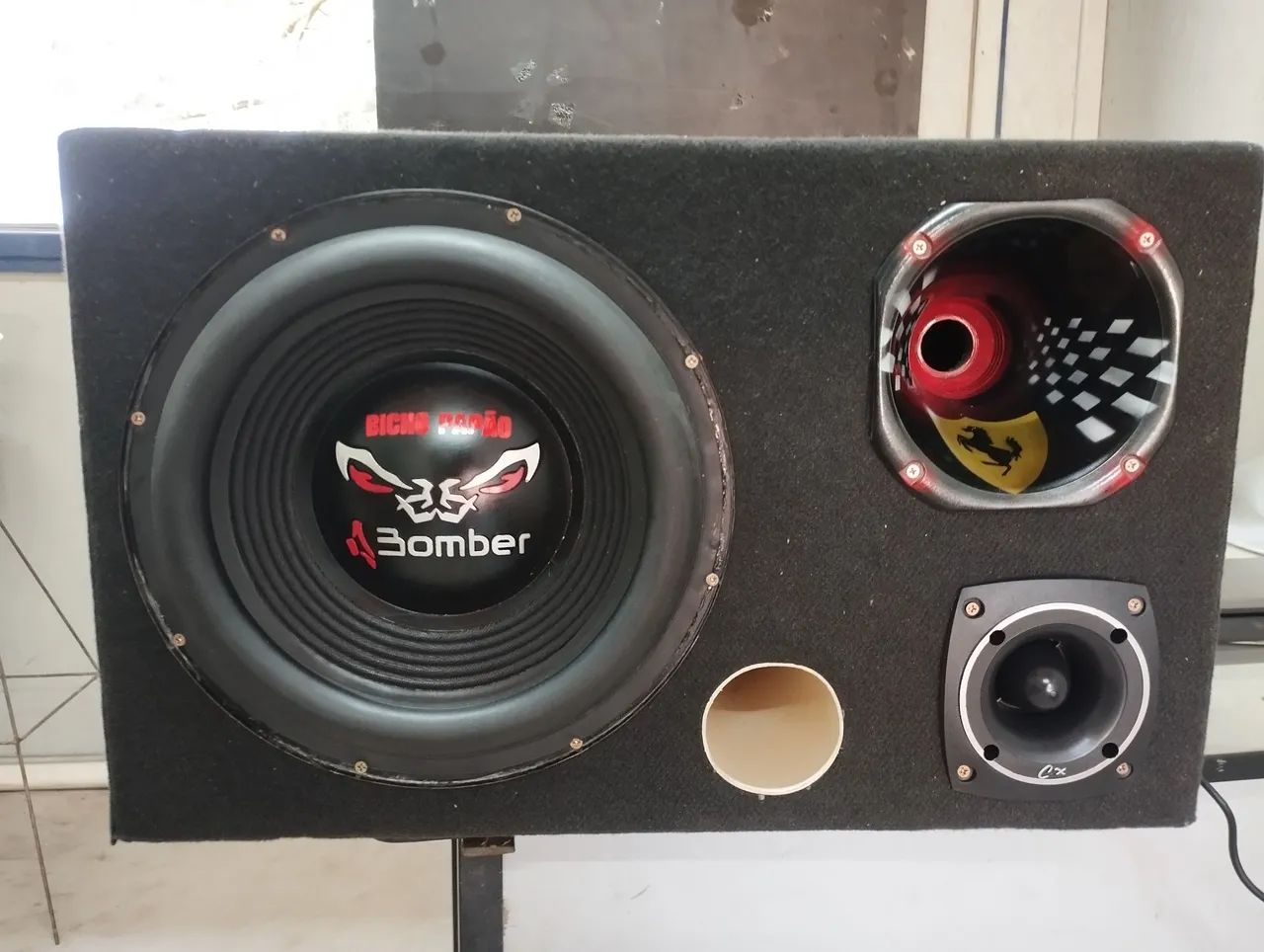 Caixa trio  - Foto 2