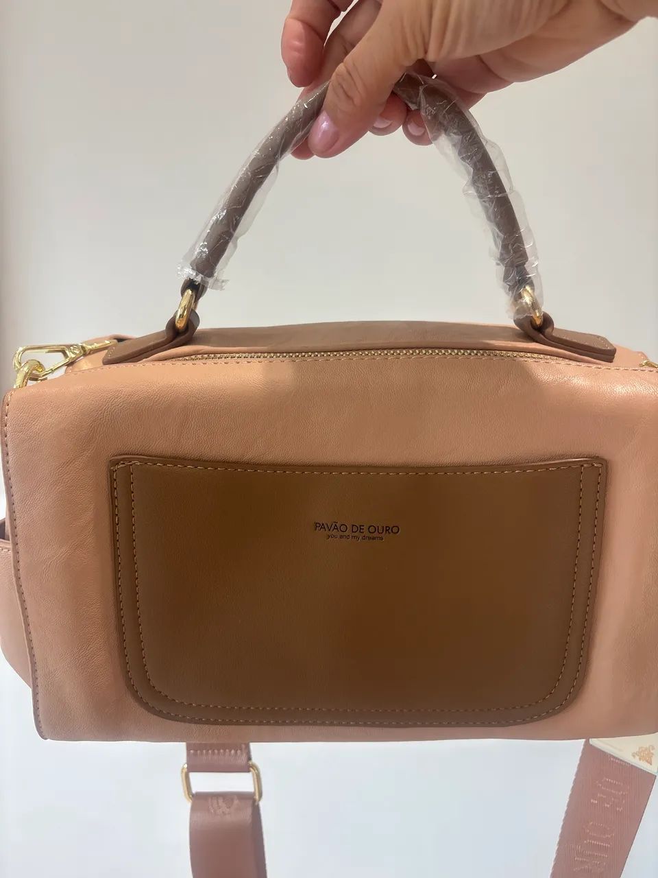Bolsas novas 