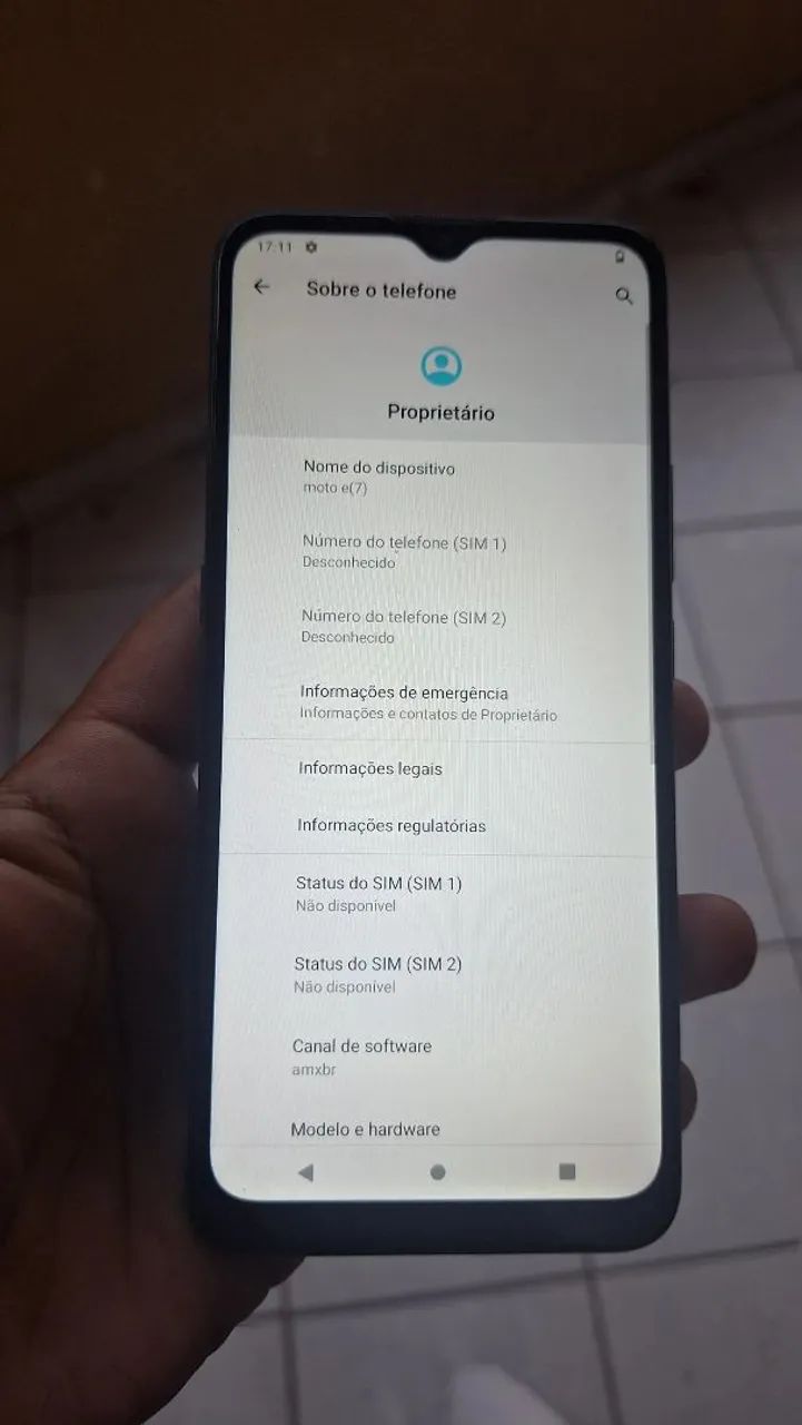 Moto e7 32gb 