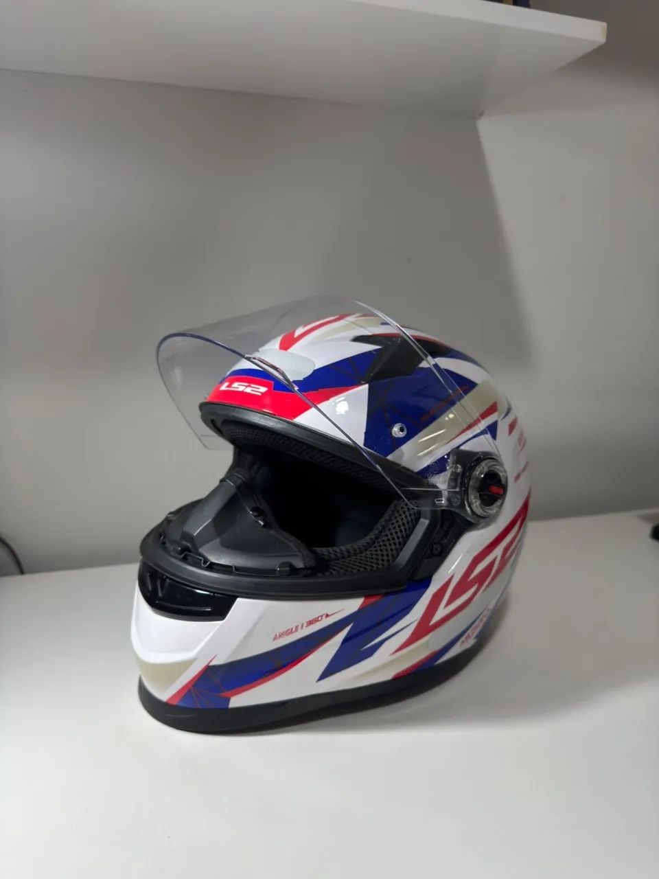 Capacete Ls2 Draze - Foto 4