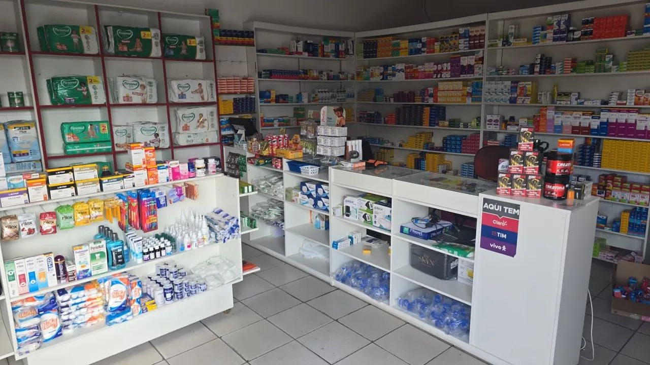 REPASSE DE PONTO DE FARMÁCIA - PONTA GROSSA, MACEIÓ/AL  - Foto 5