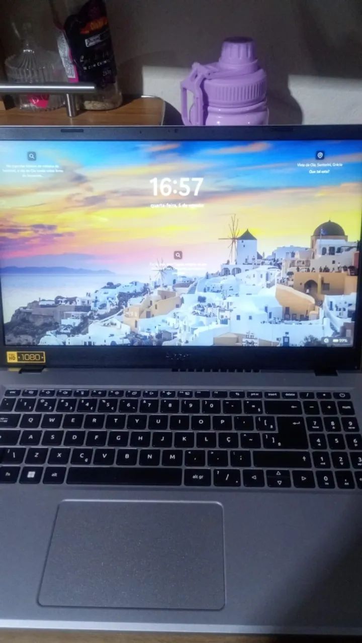 Notebook Acer aspire i3 ( usado )  - Foto 3