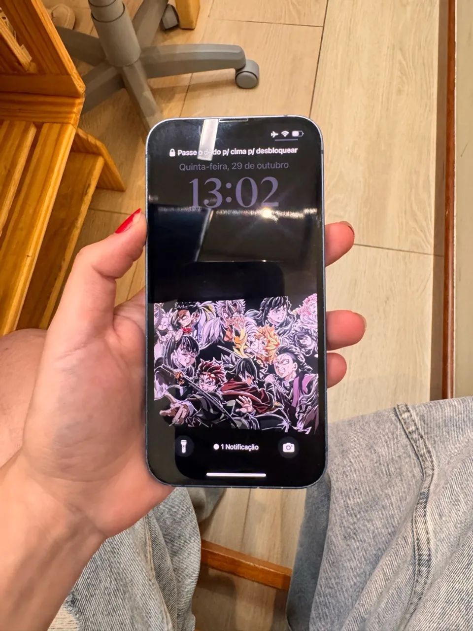 IPHONE 13 / 128G