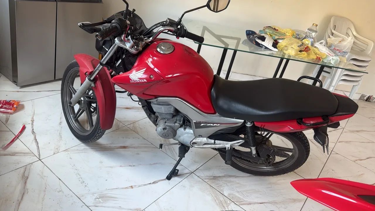Fan 150 completa  - Foto 3