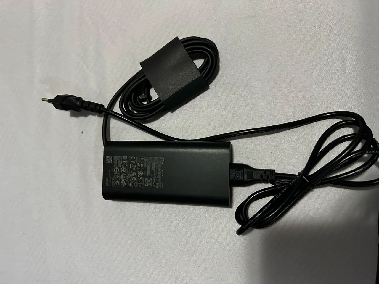 Carregador Dell USB C - 165W - Foto 2